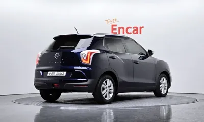 KG_Mobility_Ssangyong TIBOLI 2018, 60720 км, за 6541.13 USD
