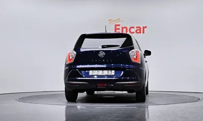 KG_Mobility_Ssangyong TIBOLI 2018, 60720 км, за 6541.13 USD