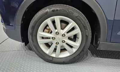 KG_Mobility_Ssangyong TIBOLI 2018, 60720 км, за 6541.13 USD