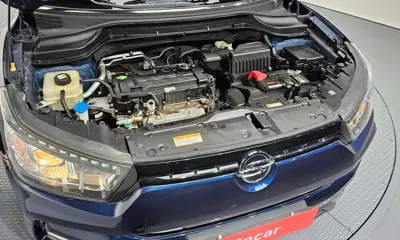 KG_Mobility_Ssangyong TIBOLI 2018, 60720 км, за 6541.13 USD - фото 6