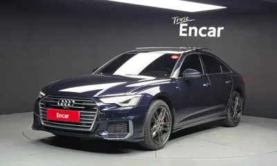 Audi A6 · 2020 год