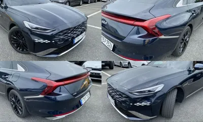 Kia K8