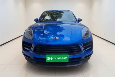 Porsche Macan 2021, 57800 км, за 36490 USD