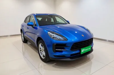 Porsche Macan 2021, 57800 км, за 36490 USD
