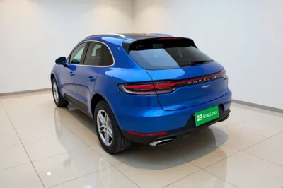 Porsche Macan 2021, 57800 км, за 36490 USD