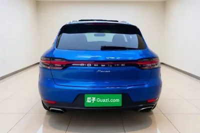 Porsche Macan 2021, 57800 км, за 36490 USD