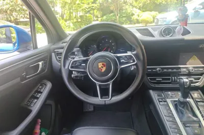 Porsche Macan 2021, 57800 км, за 36490 USD - фото 9