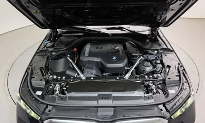 BMW 5-Series 2024, 3901 км, за 42703.72 USD - фото 6