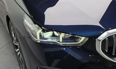 BMW 5-Series 2024, 3901 км, за 42703.72 USD - фото 22