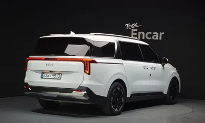 Kia Canival 2025, 6095 км, за 25240.72 USD