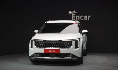 Kia Canival 2025, 6095 км, за 25240.72 USD