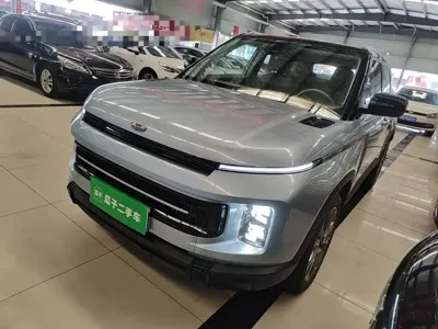 Geely ICON · 2025 год