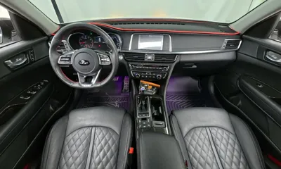 Kia K5 2019, 96316 км, за 10194.69 USD - фото 7