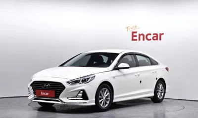 Hyundai Sonata · 2019 год