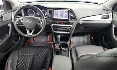 Hyundai Sonata 2019, 135172 км, за 4558.97 USD - фото 7