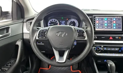 Hyundai Sonata 2019, 135172 км, за 4558.97 USD - фото 13