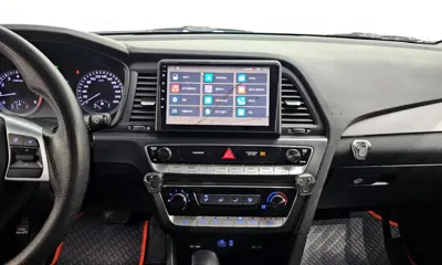 Hyundai Sonata 2019, 135172 км, за 4558.97 USD - фото 14