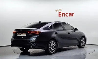 Kia K3 2019, 136603 км, за 7605.8 USD - фото 2