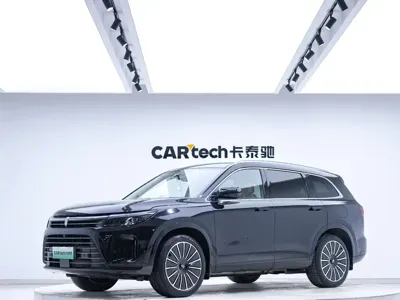 AITO 问界 AITO M7 · 2022 год