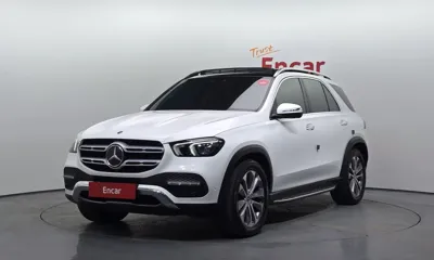 Mercedes-Benz GLE-Class · 2022 год