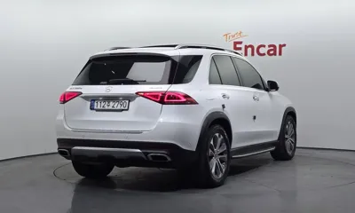 Mercedes-Benz GLE-Class 2022, 88376 км, за 40303.93 USD