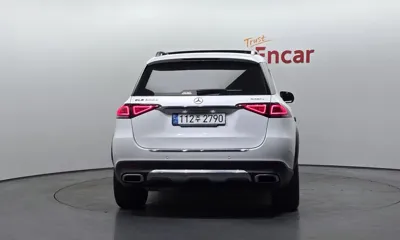 Mercedes-Benz GLE-Class 2022, 88376 км, за 40303.93 USD