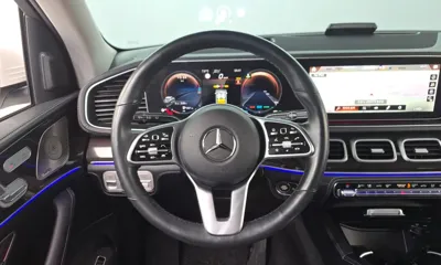 Mercedes-Benz GLE-Class 2022, 88376 км, за 40303.93 USD - фото 13