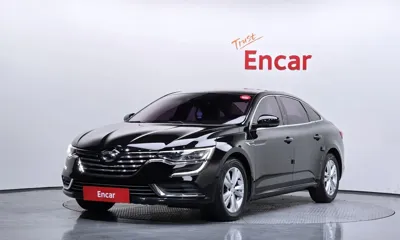 Renault-KoreaSamsung SM6 · 2016 год