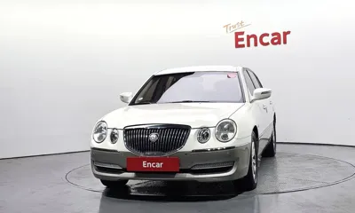 Kia Opirus 2010, 123546 км, за 2138.72 USD