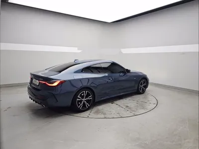BMW 4-Series 2021, 40968 км, за 21467.62 USD