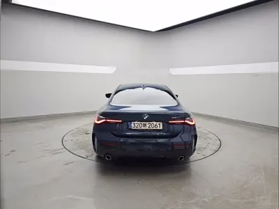 BMW 4-Series 2021, 40968 км, за 21467.62 USD