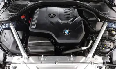 BMW 4-Series 2021, 40968 км, за 21467.62 USD - фото 6