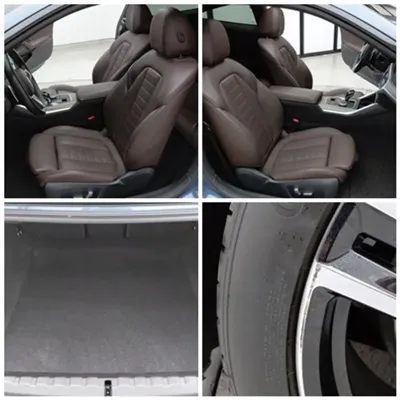 BMW 4-Series 2021, 40968 км, за 21467.62 USD - фото 7