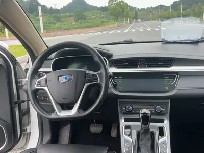 Geely Emgrand 2019, 82899 км, за 4105.28 USD - фото 17