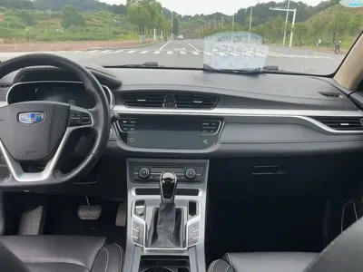 Geely Emgrand 2019, 82899 км, за 4105.28 USD - фото 18