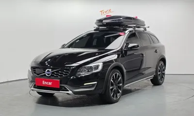 Volvo V60 · 2016 год