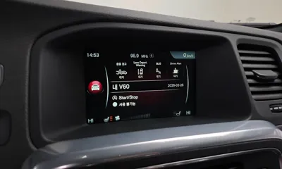 Volvo V60 2016, 71135 км, за 9981.5 USD - фото 16
