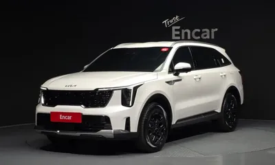 Kia Sorento · 2024 год