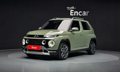 Hyundai Casper · 2023 год