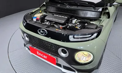 Hyundai Casper 2023, 32012 км, за 10343.49 USD - фото 6