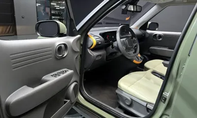 Hyundai Casper 2023, 32012 км, за 10343.49 USD - фото 10