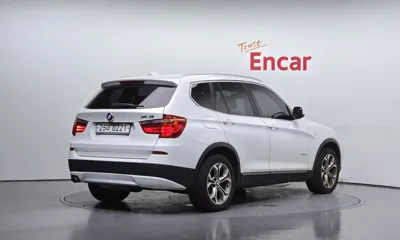 BMW X3 2014, 214959 км, за 3381.11 USD