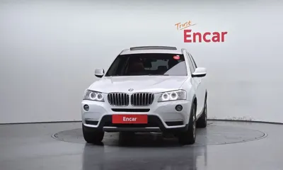 BMW X3 2014, 214959 км, за 3381.11 USD