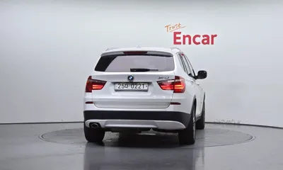 BMW X3 2014, 214959 км, за 3381.11 USD