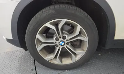 BMW X3 2014, 214959 км, за 3381.11 USD