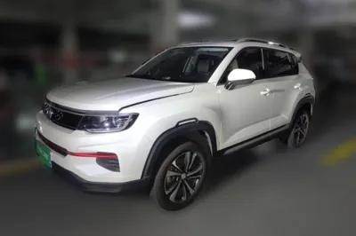 Changan CS35PLUS · 2021 год
