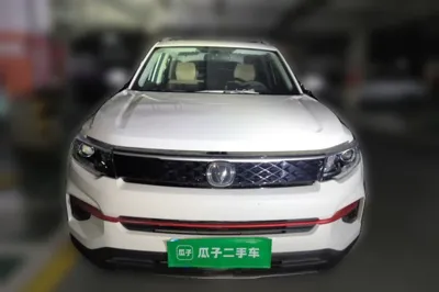 Changan CS35PLUS 2021, 11800 км, за 6360 USD