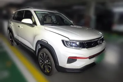 Changan CS35PLUS 2021, 11800 км, за 6360 USD