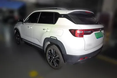 Changan CS35PLUS 2021, 11800 км, за 6360 USD