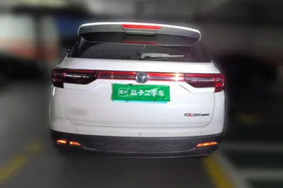 Changan CS35PLUS 2021, 11800 км, за 6360 USD